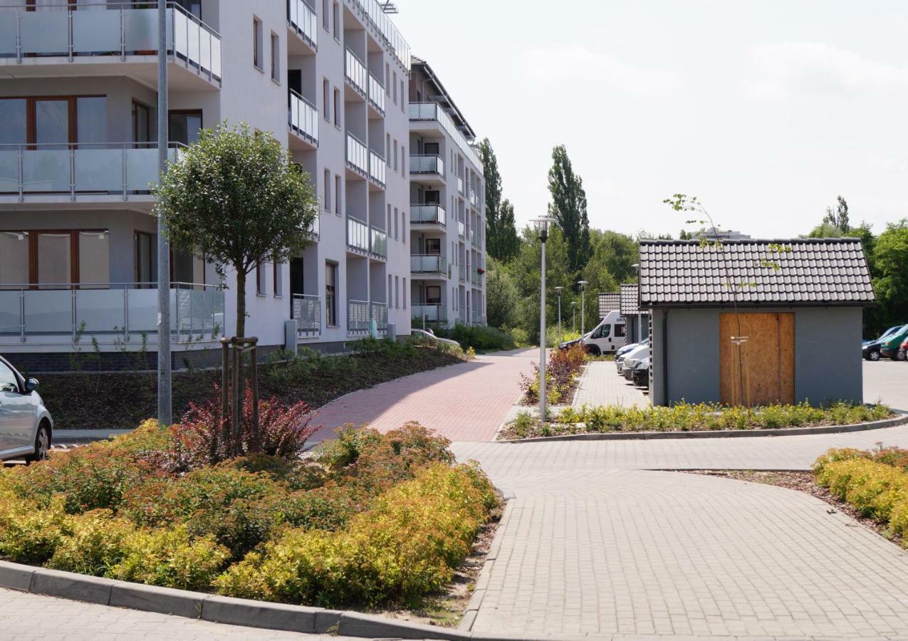 Apartament Winnica Зелёна-Гура Экстерьер фото